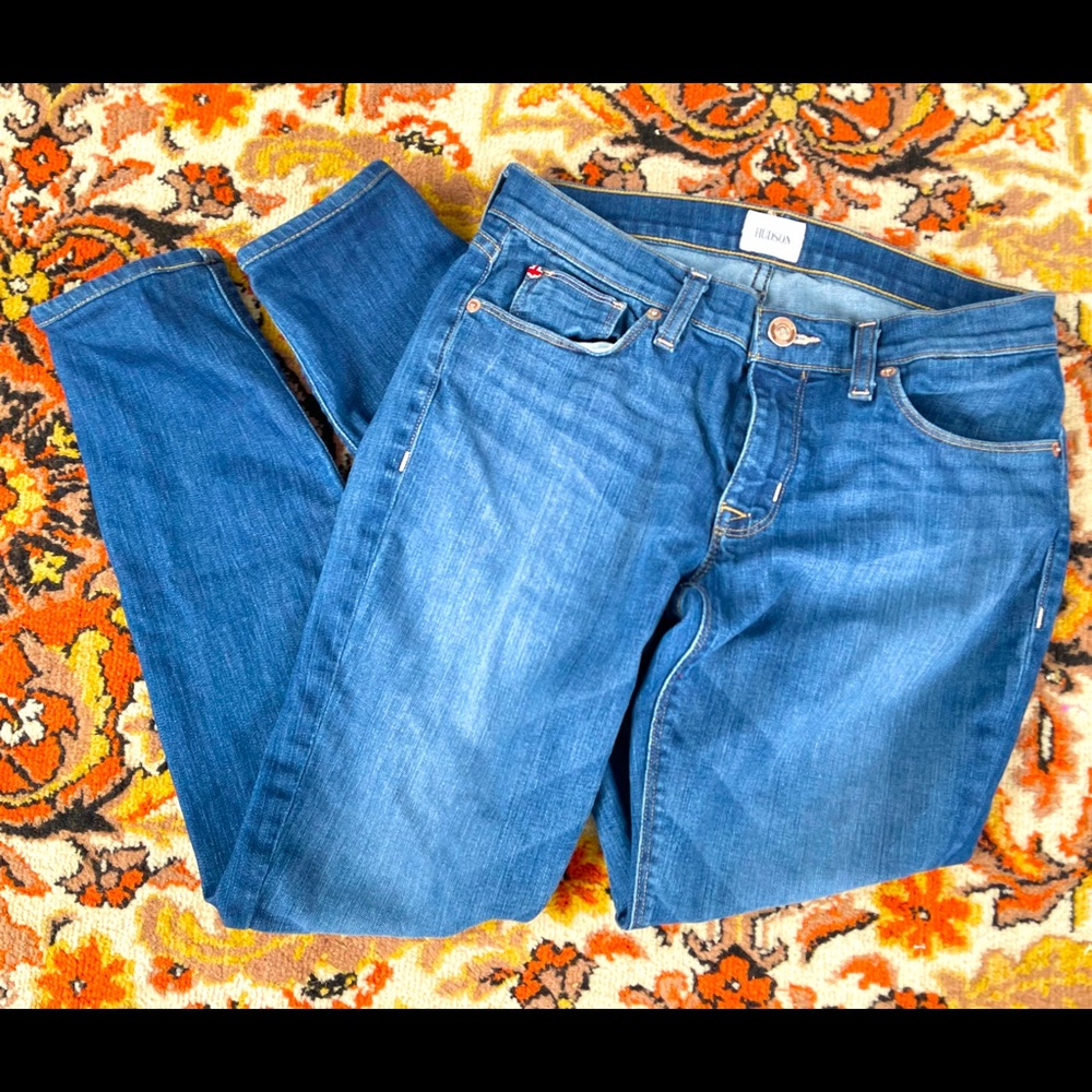 Hudson Krista super skinny jeans